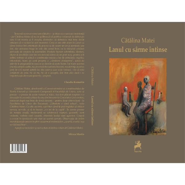 Lanul cu sarme intinse - Catalina Matei
