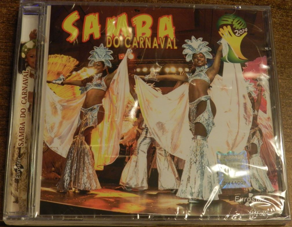 CD Samba Do Carnaval