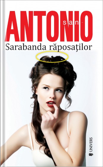 Sarabanda raposatilor - San-Antonio (Frederic Dard)
