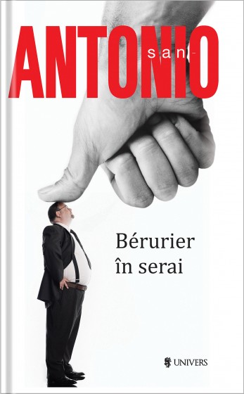 Berurier in serai - San-Antonio (Frederic Dard)