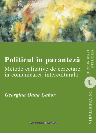 Politicul in paranteza - Georgina Oana Gabor