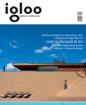 Igloo - Habitat si arhitectura - iunie 2014