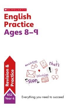 National Curriculum English Practice Book - Year 4