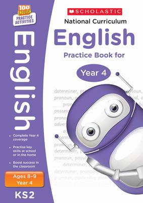 National Curriculum English Practice Book - Year 4