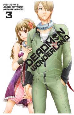 Deadman Wonderland