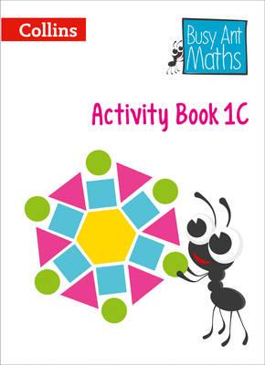 Busy Ant Maths - Year 1 Activity Book 1C