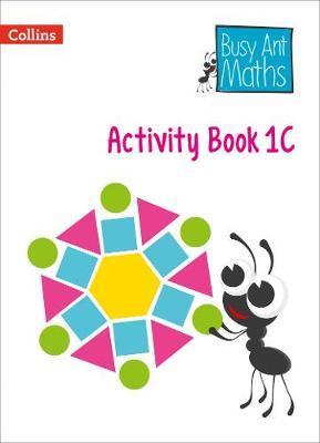Busy Ant Maths - Year 1 Activity Book 1C