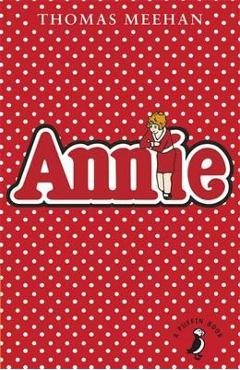 Coperta cărții 'Annie'