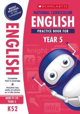 National Curriculum English Practice Book - Year 5