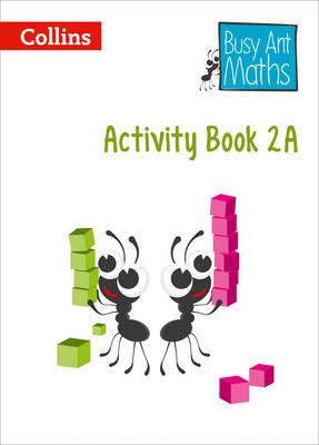 Busy Ant Maths - Year 2 Activity Book 2a