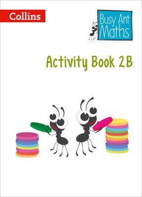 Busy Ant Maths - Year 2 Activity Book 2b