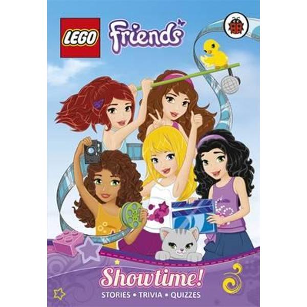 Lego Friends Showtime
