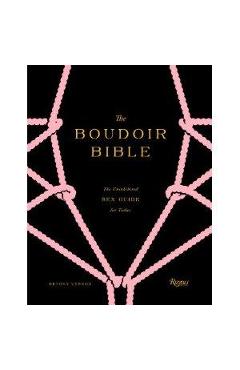 Coperta cărții 'Boudoir Bible'