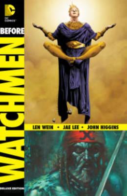 Before Watchmen - Len Wein
