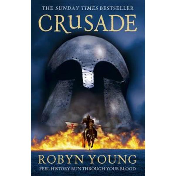 Brethren Trilogy 2 Crusade