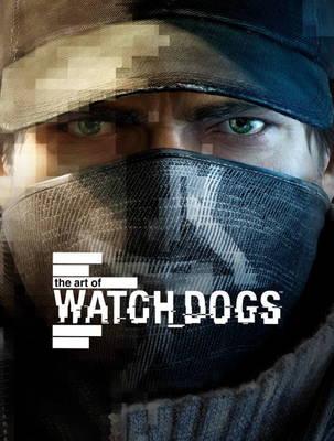 Art Of Watch Dogs