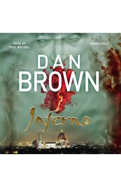 Coperta cărții 'Inferno - Dan Brown'