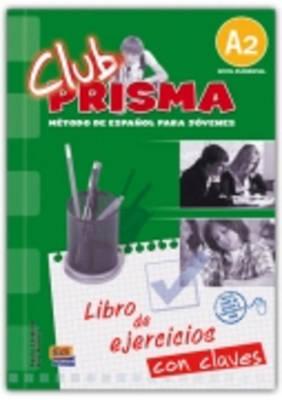 Club Prisma A2 Exercises Book Ans