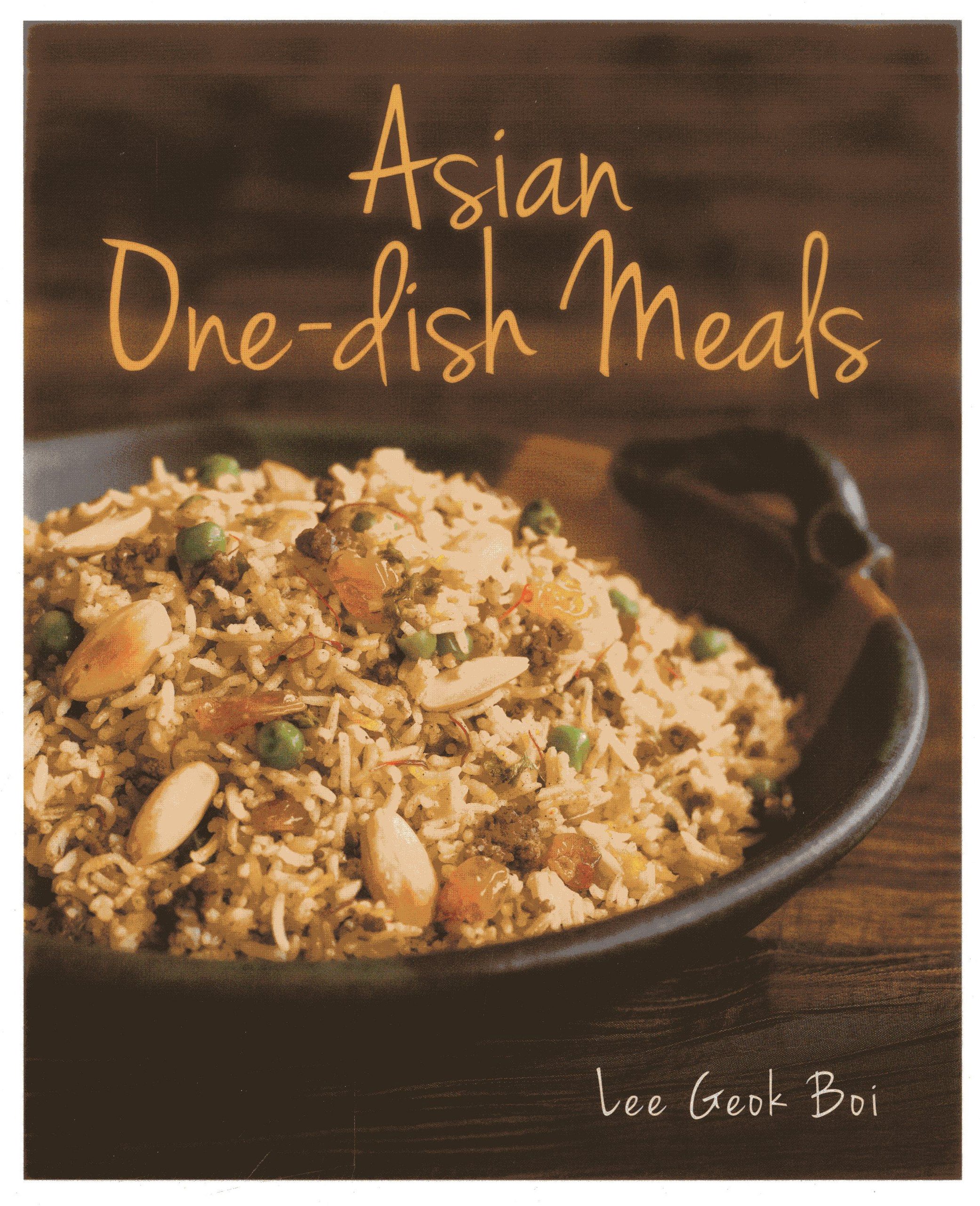 Asian One Dish Meals