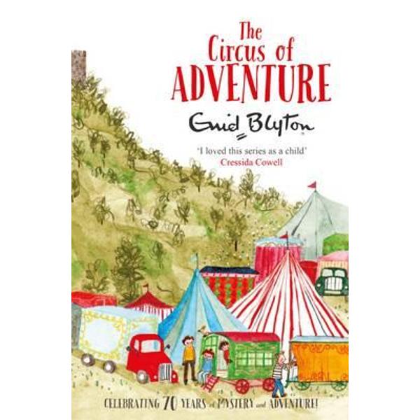 Circus of Adventure