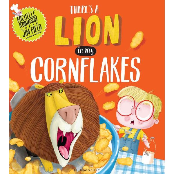 There's a Lion in My Cornflakes