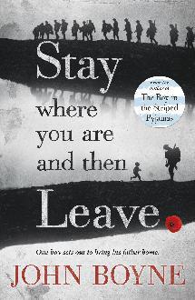 Stay Where You are and Then Leave