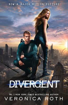 Divergent Bk 1 Divergent Film Tie