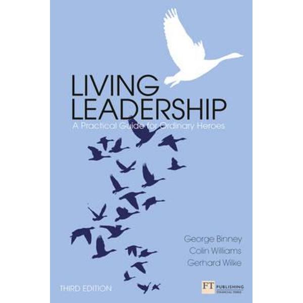 Living Leadership 3rd