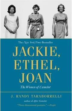 Coperta cărții 'Jackie Ethel Joan'