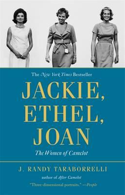 Coperta cărții 'Jackie Ethel Joan'