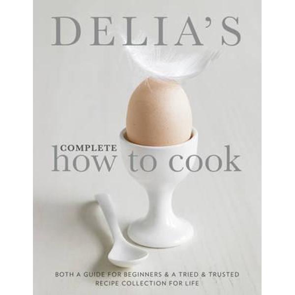 Delias Complete How To Cook