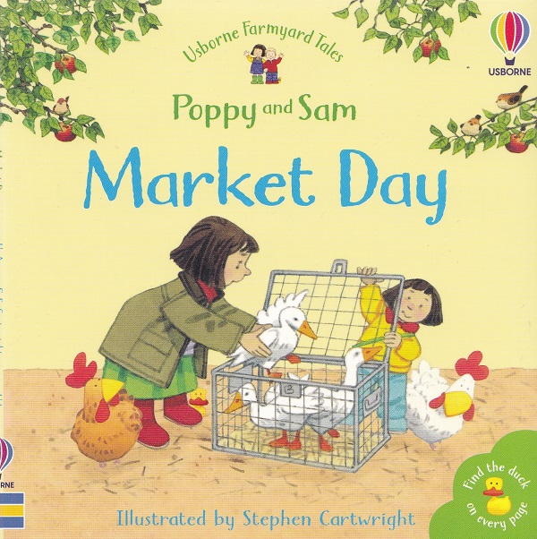 Market Day - Heather Amery 