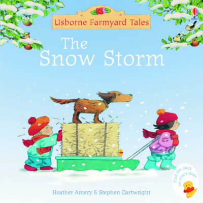 Mini Farmyard Tales Snow Storm