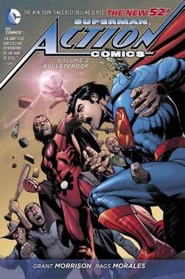 Superman - Action Comics Vol. 2 Bulletproof (The New 52) - Grant Morrison
