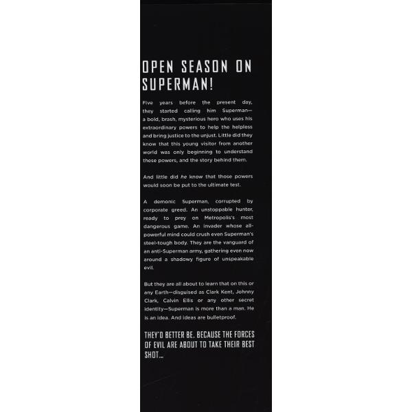 Superman - Action Comics Vol. 2 Bulletproof (The New 52) - Grant Morrison