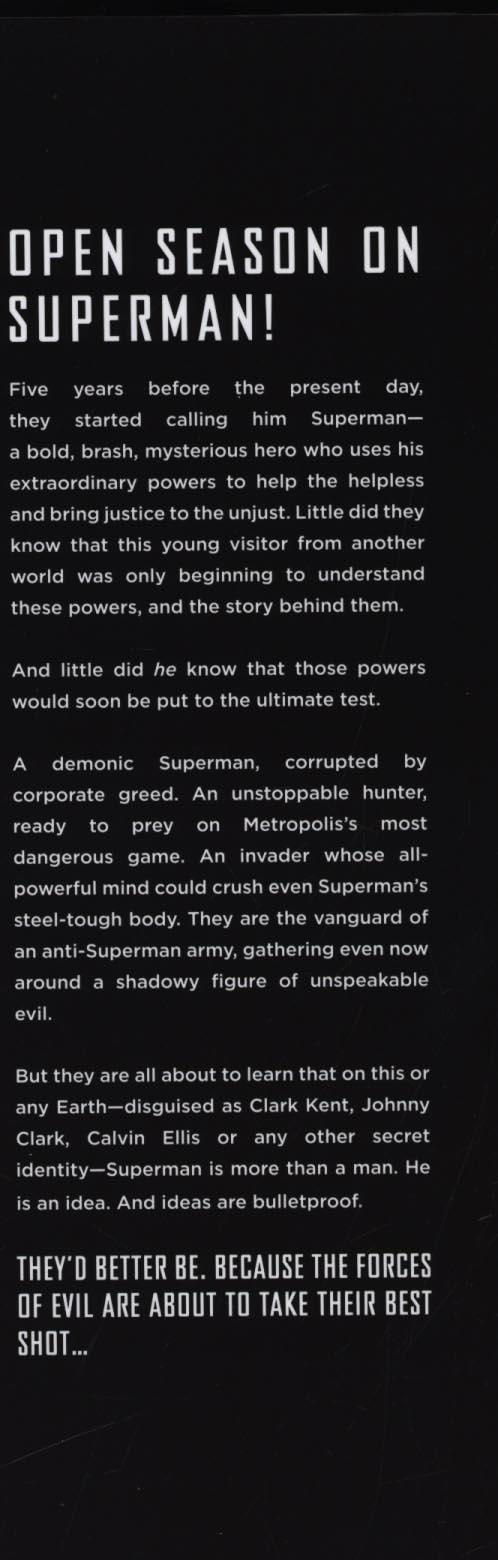 Superman - Action Comics Vol. 2 Bulletproof (The New 52) - Grant Morrison