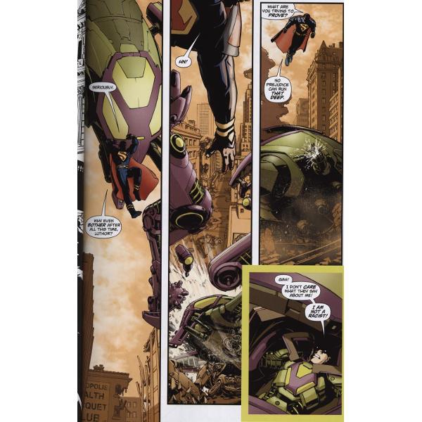 Superman - Action Comics Vol. 2 Bulletproof (The New 52) - Grant Morrison