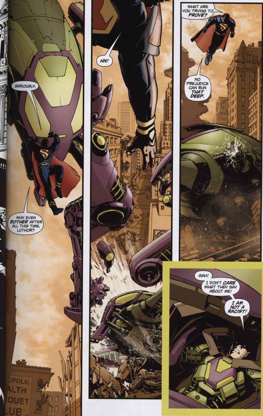 Superman - Action Comics Vol. 2 Bulletproof (The New 52) - Grant Morrison