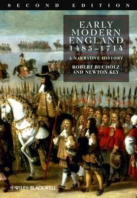 Early Modern England 1485 1714