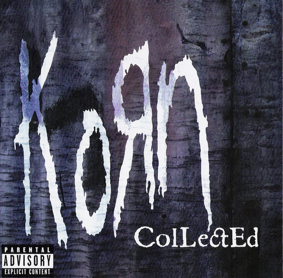 CD Korn - Collected
