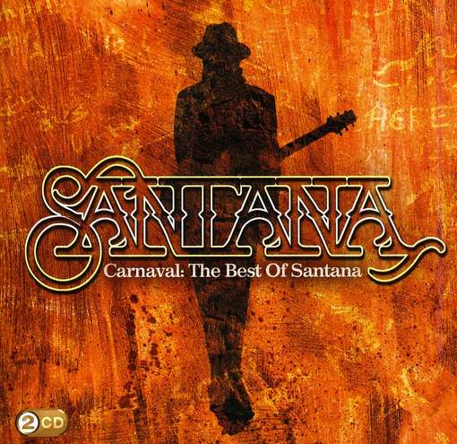 2CD Santana - Carnaval: The Best Of