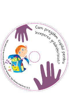 Poza produsului Cum pregatim copilul pentru inceperea gradinitei, scolii? Curs audio pentru parinti