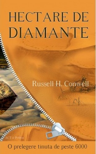 Hectare de diamante - Russell H. Conwell