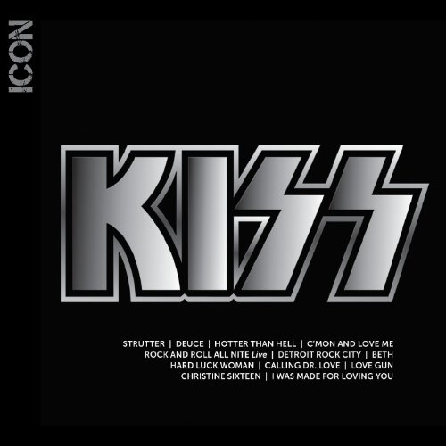 CD Kiss - Icon