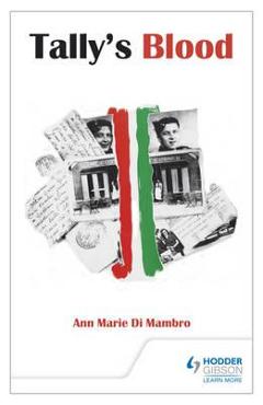 Coperta cărții 'Tally's Blood - Ann Marie di Mambro'