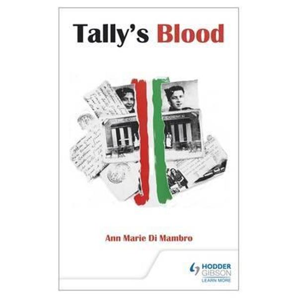 Tally's Blood - Ann Marie di Mambro