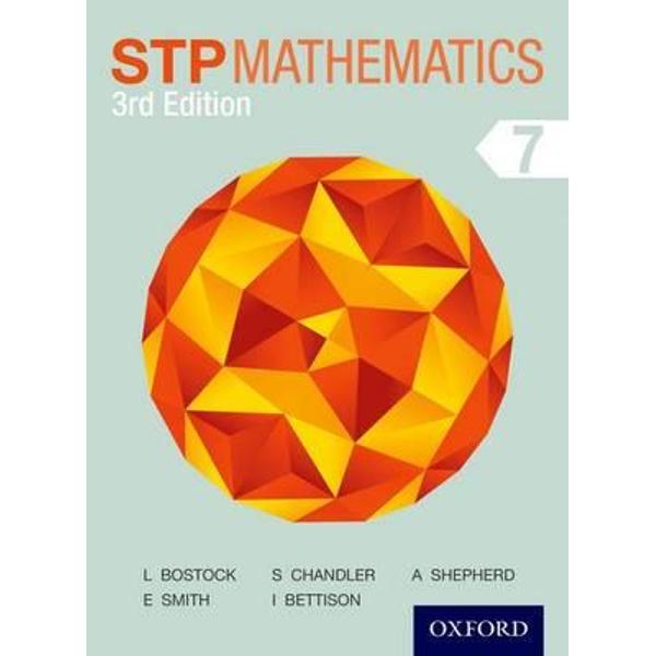 STP Mathematics 7 Student Book