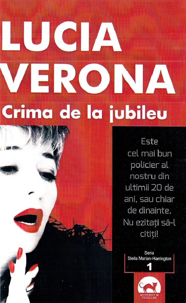 Crima de la jubileu - Lucia Verona