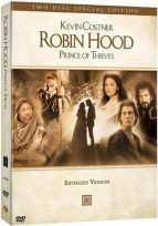 2DVD Robin Hood: Printul Hotilor - Kevin Costner