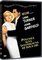 DVD Postasul Suna Intotdeauna De Doua Ori (1946) - Lana Turner